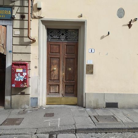 Mamo Florence - Boboli Apartment Luaran gambar