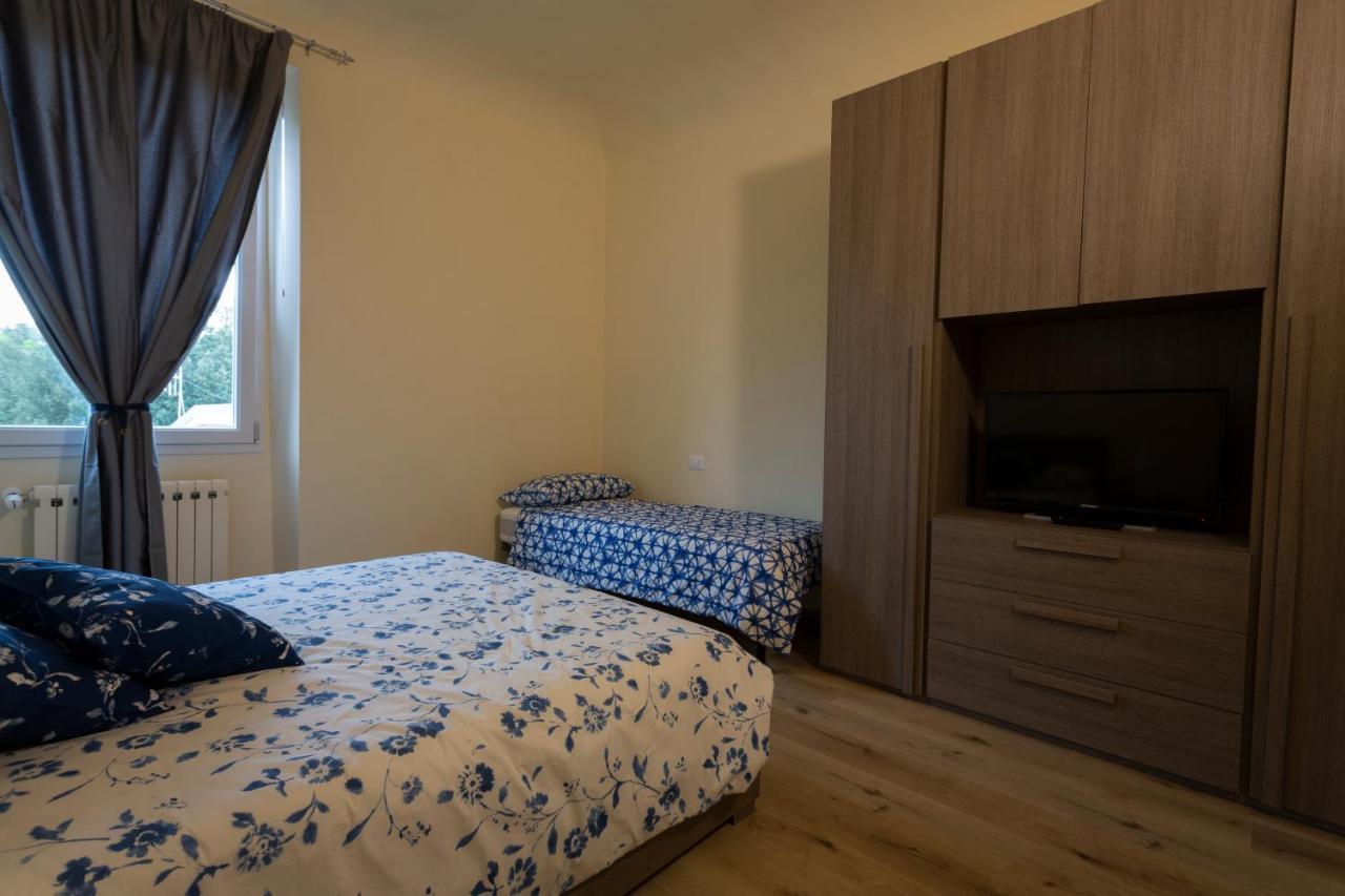 Mamo Florence - Boboli Apartment Luaran gambar