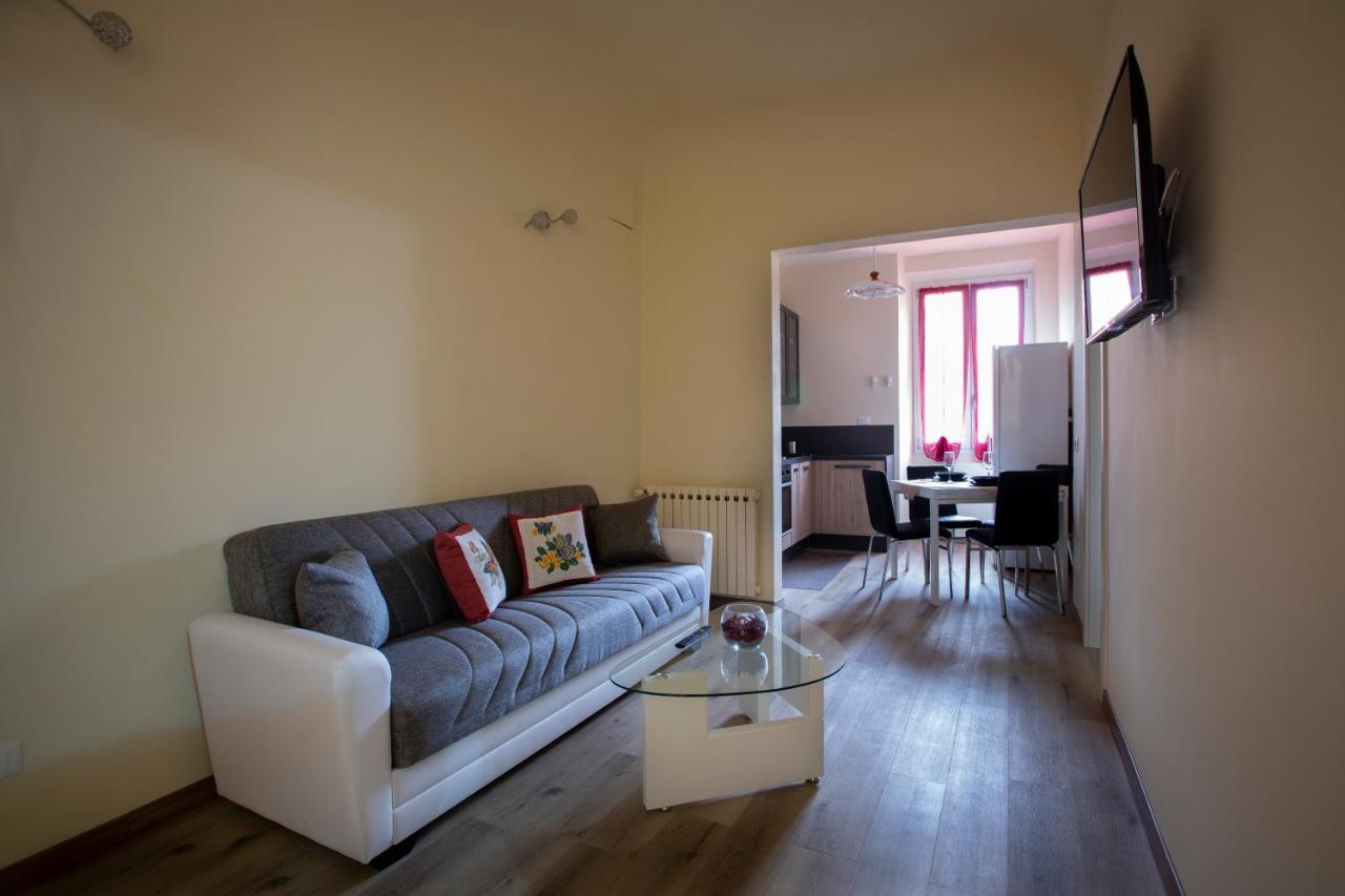 Mamo Florence - Boboli Apartment Luaran gambar