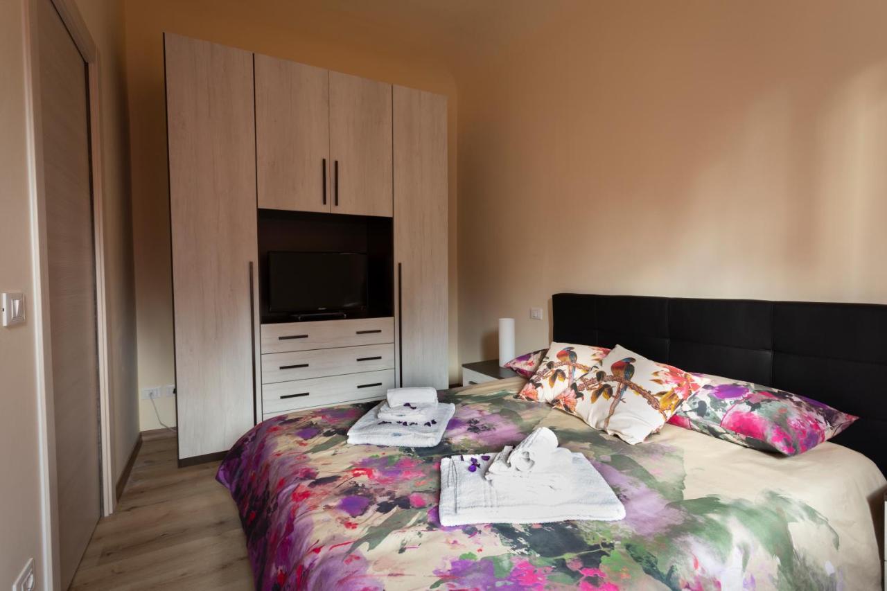 Mamo Florence - Boboli Apartment Luaran gambar