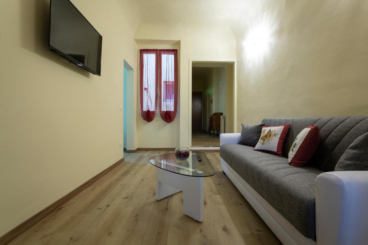 Mamo Florence - Boboli Apartment Luaran gambar