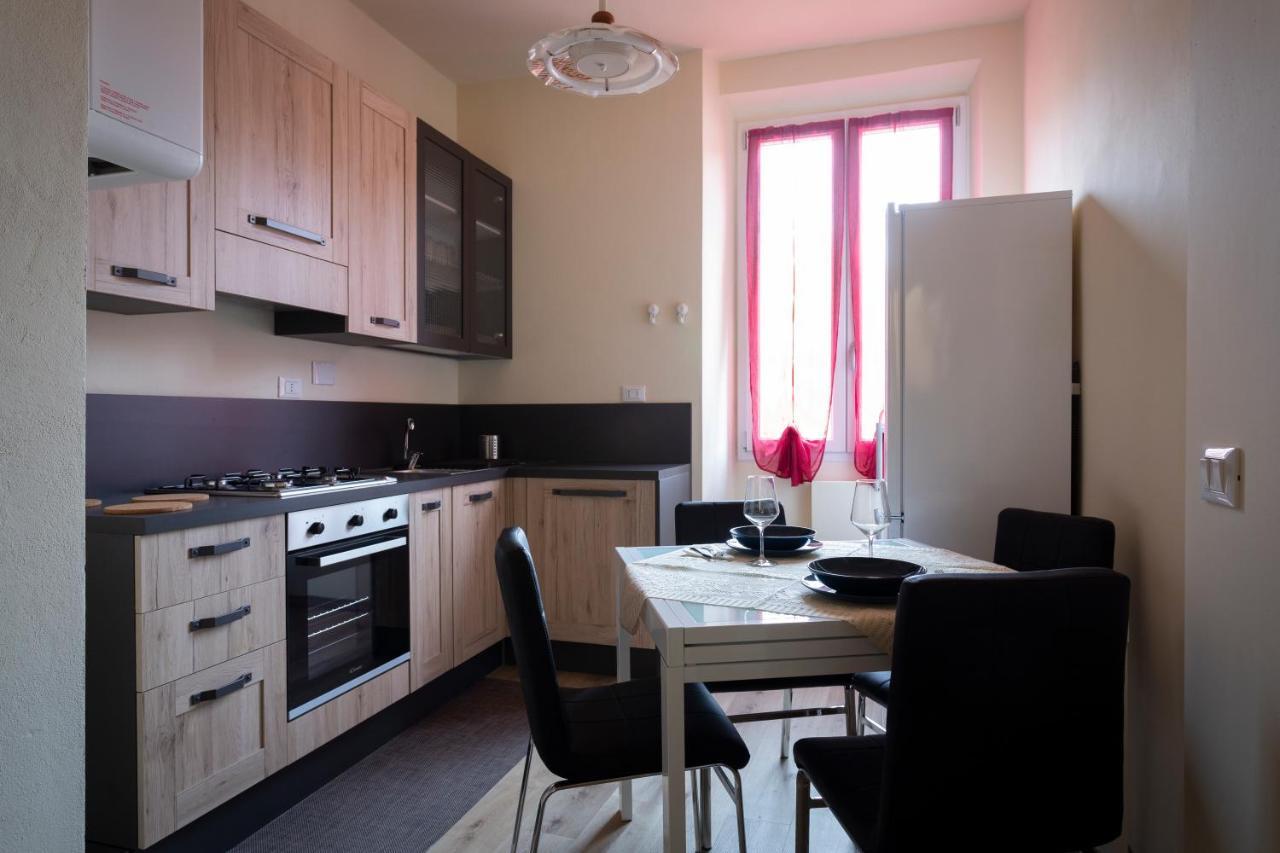 Mamo Florence - Boboli Apartment Luaran gambar