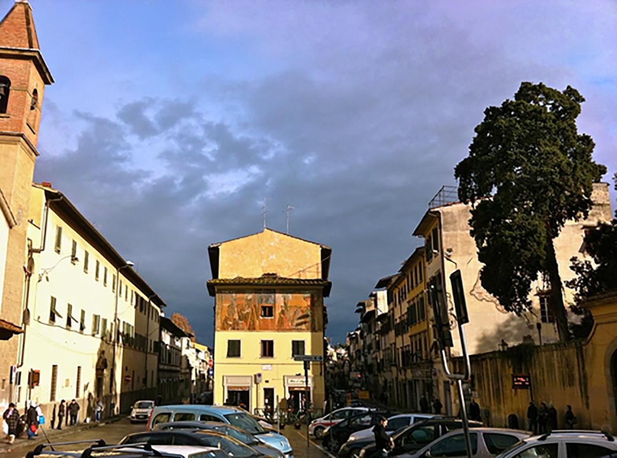 Mamo Florence - Boboli Apartment Luaran gambar